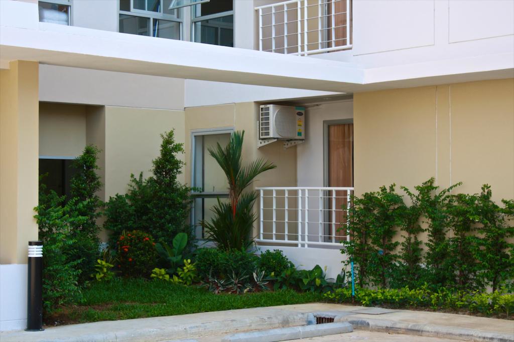 סינג בורי Baanbudsarin Apartment מראה חיצוני תמונה