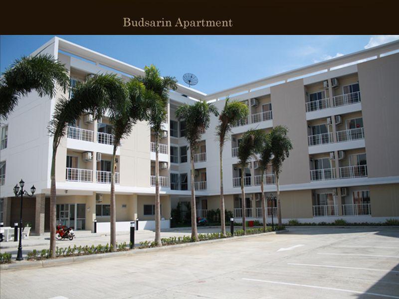 סינג בורי Baanbudsarin Apartment מראה חיצוני תמונה